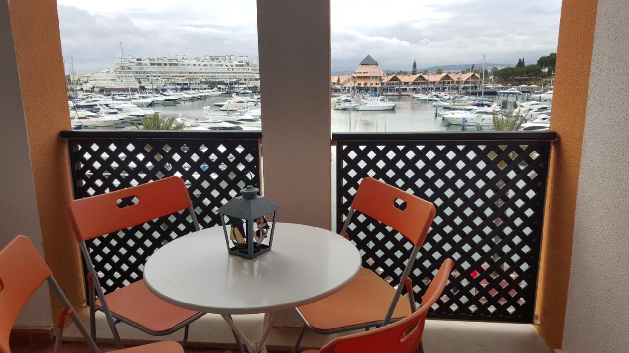 Marina Apartment Quarteira Exterior foto